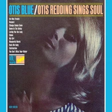 Otis Redding - Otis Blue: Otis Redding Sings Soul  (Crystal Clear Vinyl LP) [New