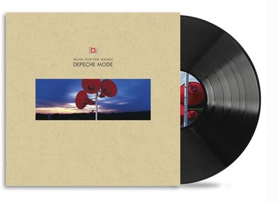 Depeche Mode - Music For The Masses [New Vinyl LP]