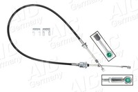 Seilzug Schaltgetriebe AIC 58961 FüR Fiat Punto EVO Van 199AXZ1A 199BXZ1A 199
