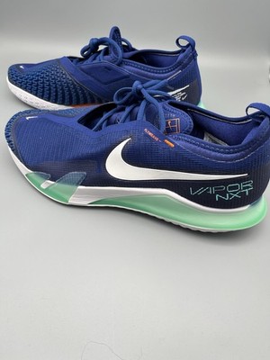 Nike React Vapor NXT Tennis Schuhe Herren Allcourt EU 47 NEU