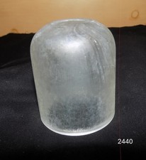 Vintage 1940s-50s Ac Fuel Filter Sediment Glass Bowl Vintage 1940s-50s Ac Fuel Filter Sediment Glass Bowl