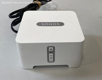 Sonos Model: Connect Home Media Streamer - Power Tested