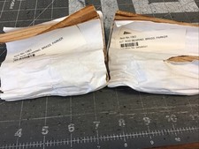 PARKER, Rod(Lot Of 2) Bearing Brass Kit (LB43K)