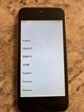 Apple iPhone 5s A1533 - UNLOCKED - Read Description regarding Camera G