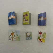 Calico Critters Lot of 6 Books