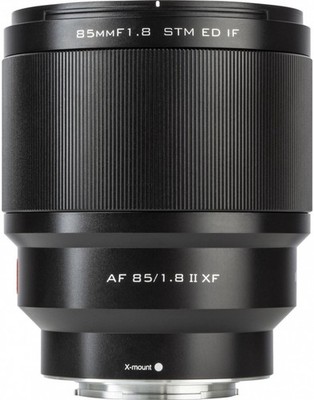 Viltrox XF 85mm f1,8 AF II Fuji X-Mount | Viltrox Objektive