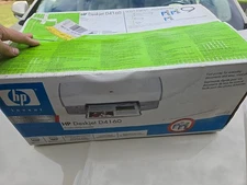 BRAND NEW! HP Deskjet D4160 Digital Photo Inkjet Printer 