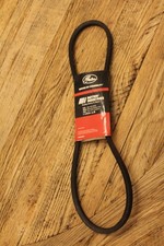 Gates A42 Hi-Power II Belts - 1/2" Width, 44" Circumference, Oil Resistant