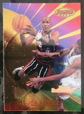 1997-98 Bowman's Best - Best Performance Clyde Drexler #92