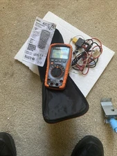 Klein Tools MM600 1000V Auto Ranging Digital Multimeter