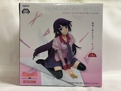 Monogatari Serie Hitagi Senjougahara Figur Taito 5,9'' Preis Figur Neu