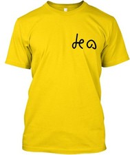 Le Maillot Jaune T-Shirt Made in the USA Size S to 5XL
