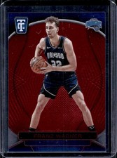 2024-25 Panini Totally Certified Franz Wagner Red Mirror #/149 Magic