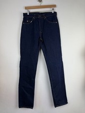 Vintage Levi  s Orange Tab/Stitching Men  s 31x34 30x33.5 Jeans 40505 0218