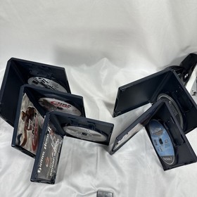 Guitar Hero Bundle. Sony Playstation2 PS2 Fat Console  - Guitars, Games, & More.