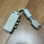 Sony PS1 Official AV Adapter Multi Out Video Cord Cable for Guncon SCPH-1160