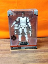Disney Star Wars Elite Series Finn Stormtrooper FN-2187 Die Cast Figure   NIB