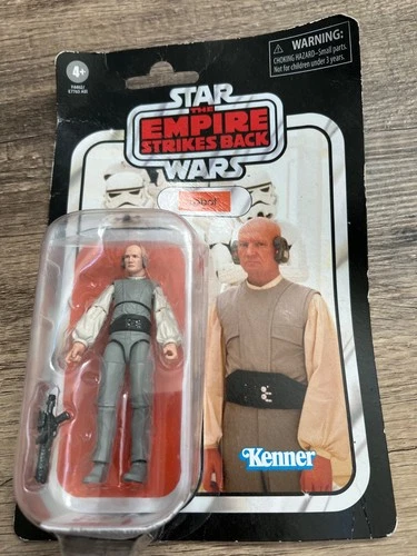 Lobot Vintage Empire Strikes Back Sealed - Star Wars Figure 1980