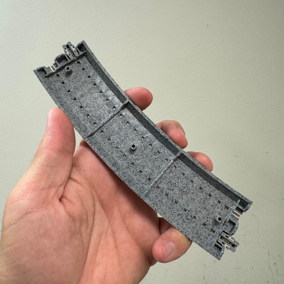 KATO Unitrack #2-260 HO Radius Curved Train Track Railroad - Lot of 16 Pieces - Image 3 of 4