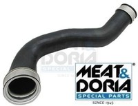 Meat & Doria 96078 Ladeluftschlauch Turboschlauch Ansaugschlauch FüR VW