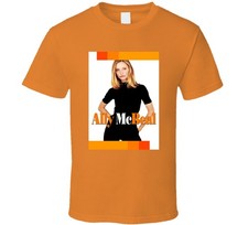 Ally Mcbeal Tee 90s Tv Series Legal Television Show Fan T Shirt