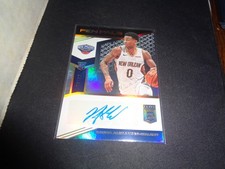 Nickeil Alexander Walker 2019-20 Panini Elite 