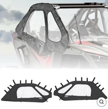 Upgraded Soft Upper Door Cab Enclosure for Polaris RZR PRO XP 2020-2024