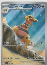 Krokorok SV: Black Bolt BLK 136/086 NM on eBay