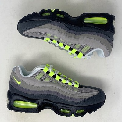 Size 6 - Nike Air Max 95 OG 2025 / 2026 Big Bubble - Neon for sale
