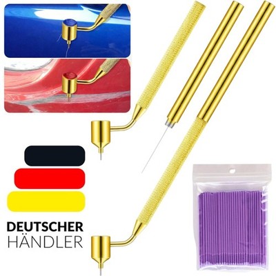 Fluid Writer Pen Lack Reperatur Steinschlag Kratzer Stift Paint Repair Werkzeug
