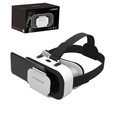 VR Headset Virtual Reality VR Glasses VR Helmet for iPhone Android SC-G05A