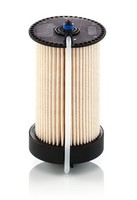 Mann-Filter PU 8046 Z Mannfilter Kraftstofffilter FüR Skoda