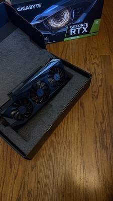 GIGABYTE GeForce RTX 3080 Ti GAMING OC 12GB GDDR6X Graphics Card With Box!