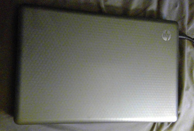 HP G62-435dx AMD Turion II P540 Dual-Core Processor 2.4 GHz 4GB NO HDD No Batt