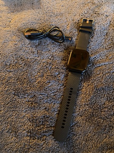 Smart Watch Fitness Tracker / Apple, Samsung, Android Compatibility SyncWrist - Photo 7 sur 8