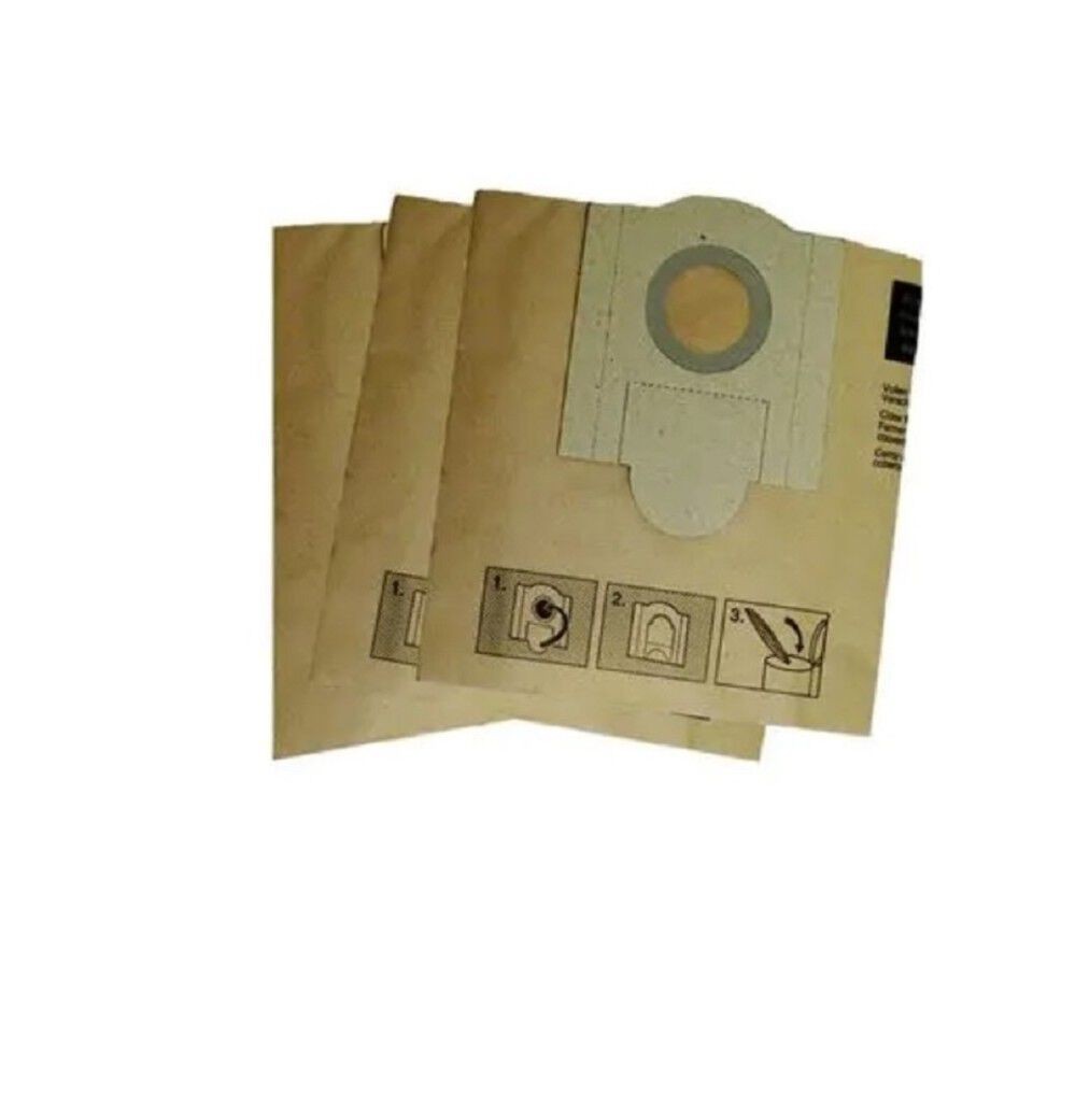 Бумажный вакуумный пакет Fein Round Turbo 1 3Pk 5990₽