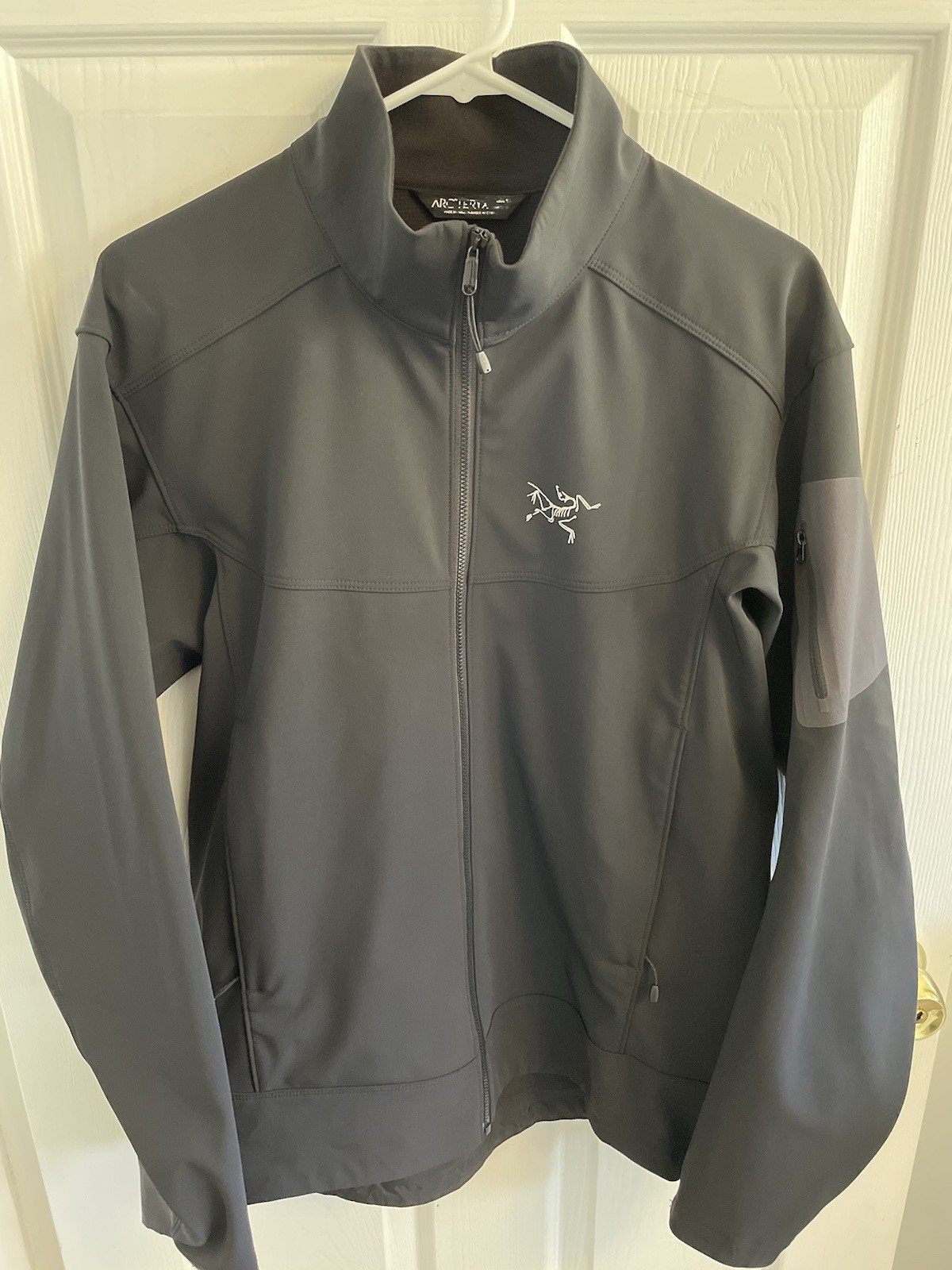 ARC'TERYX Arcteryx guscio morbido Lt