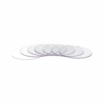 UU Ortho TriAlign Pro Multi-Layer Aligner Platten - Rund 1,00 mm (10er Pack)
