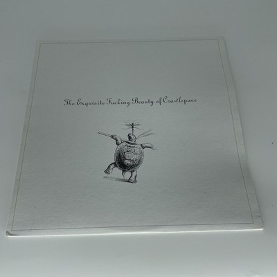 Crawlspace - The Exquisite Beauty Of Crawlspace US 1995 Vinyl LP 