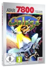 Galaga - Cartridge Atari 2600+ 7800+ 7800 Retro Games