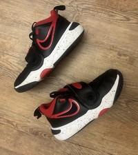 Nike Team Hustle D11 Kids Sneakers Black/Univ...