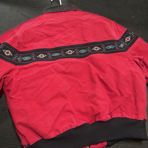 aztec carhartt jacket Large - Photo 10/12