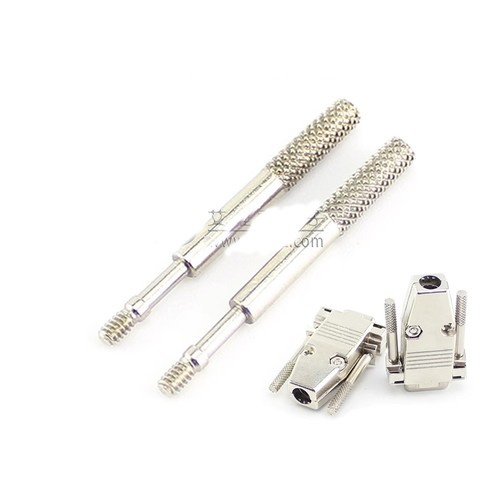 DB9 Serial Port Plug & Socket - 9 Pin Solder Type D-Sub Connector - RS232 COM - Bild 15 von 21