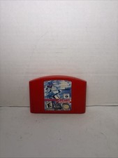 Jeremy McGrath Supercross 2000 (Nintendo 64 N64, 2000) Authentic Original