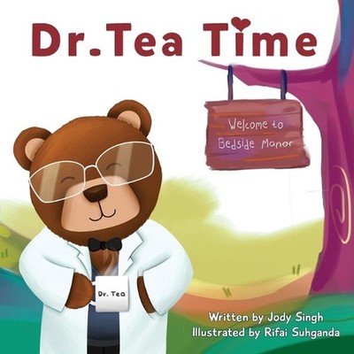 Dr. Tea Time by Jody Singh (English) Paperback Book