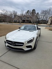2016 Mercedes-Benz AMG GT S S