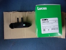 EXHAUST GAS PRESSURE SENSOR FOR FREELANDR II 2.2D 20062014 SEB2108