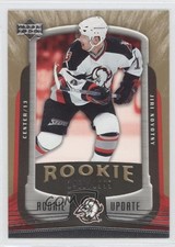 2005-06 Upper Deck Rookie Update 1480/1999 Jiri Novotny #111 0f8