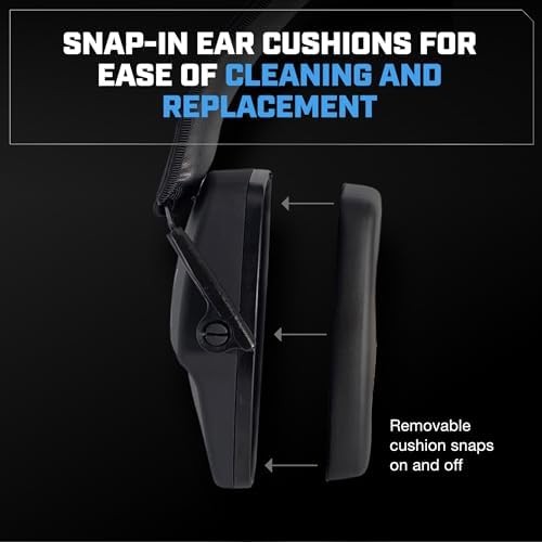 AXIL TRACKR Noise Cancelling Gehörschützer - Bild 4 von 14