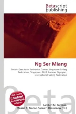 Lambert M. Surhone (u. a.) | Ng Ser Miang | Taschenbuch | Englisch